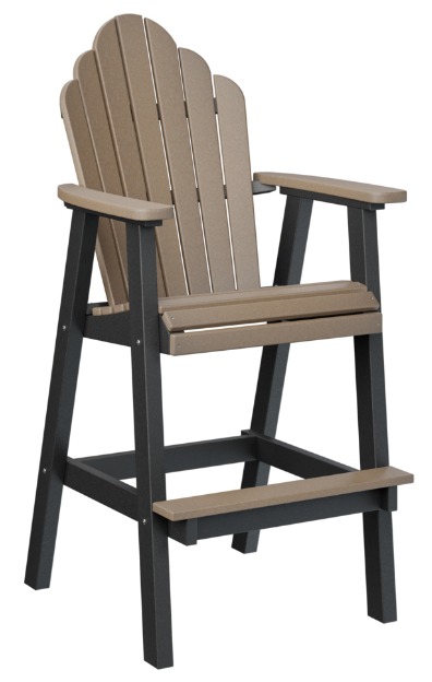 Berlin Gardens Cozi-Back 30" XT Chair